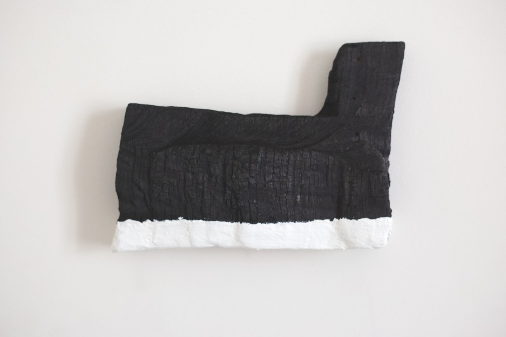 Deuil et paysage&nbsp;blanc