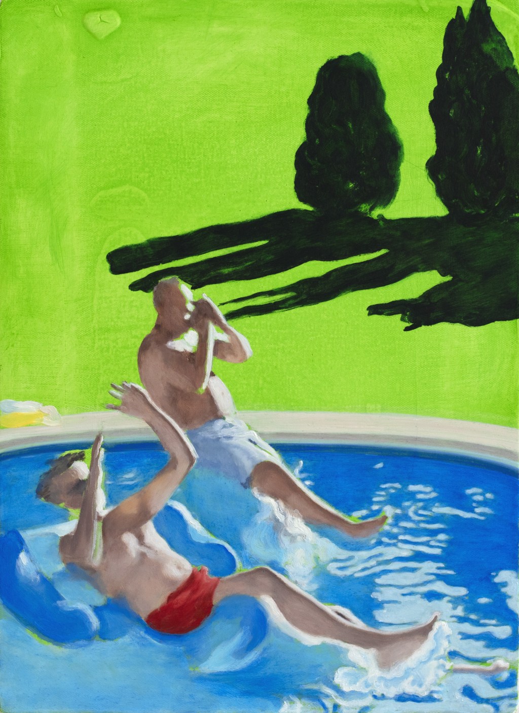 Fin d&rsquo;après-midi