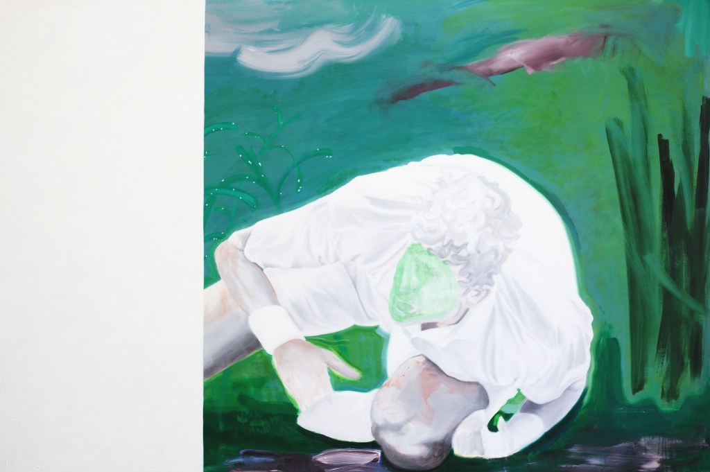 Sans titre (La Marée&nbsp;Verte)