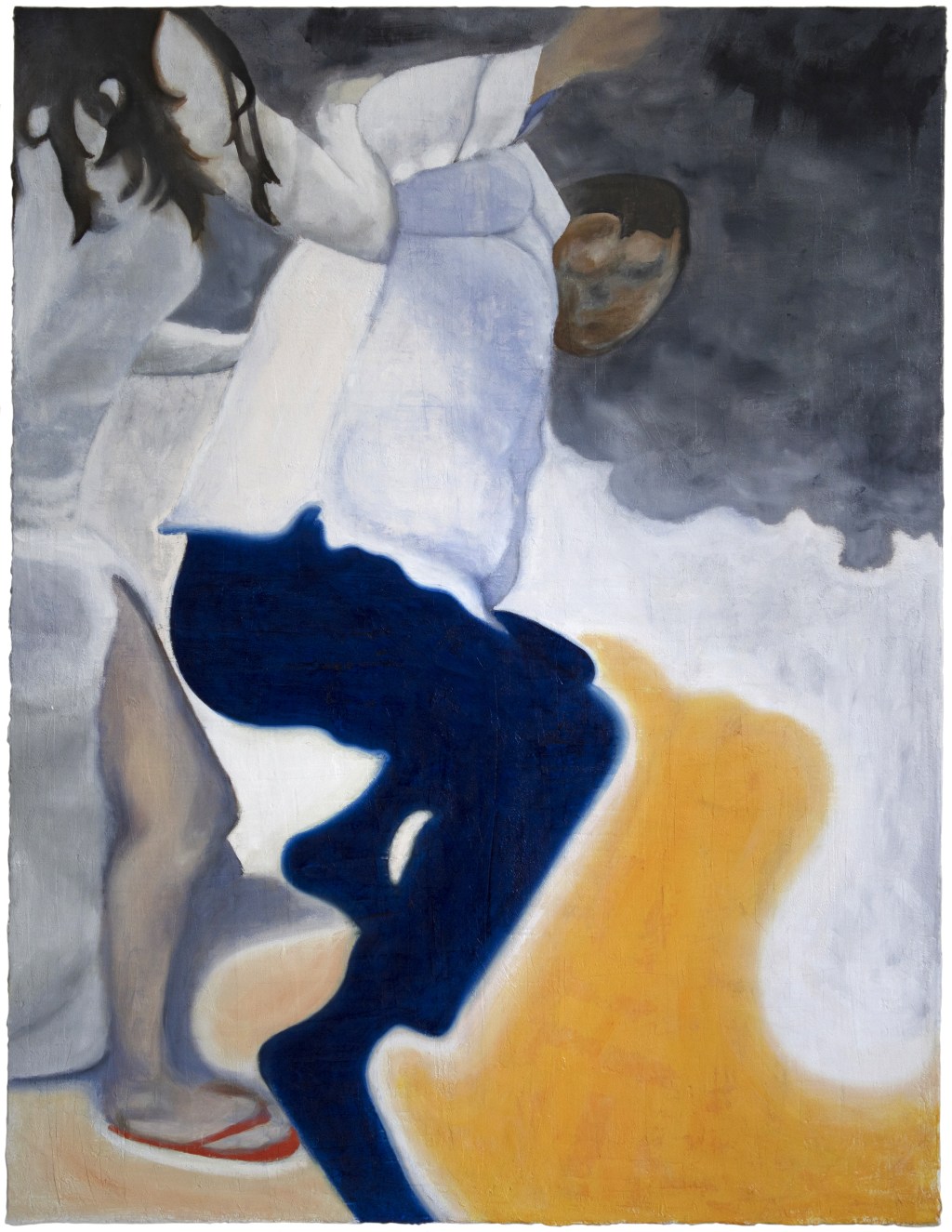 Untitled (Self-portrait 1)