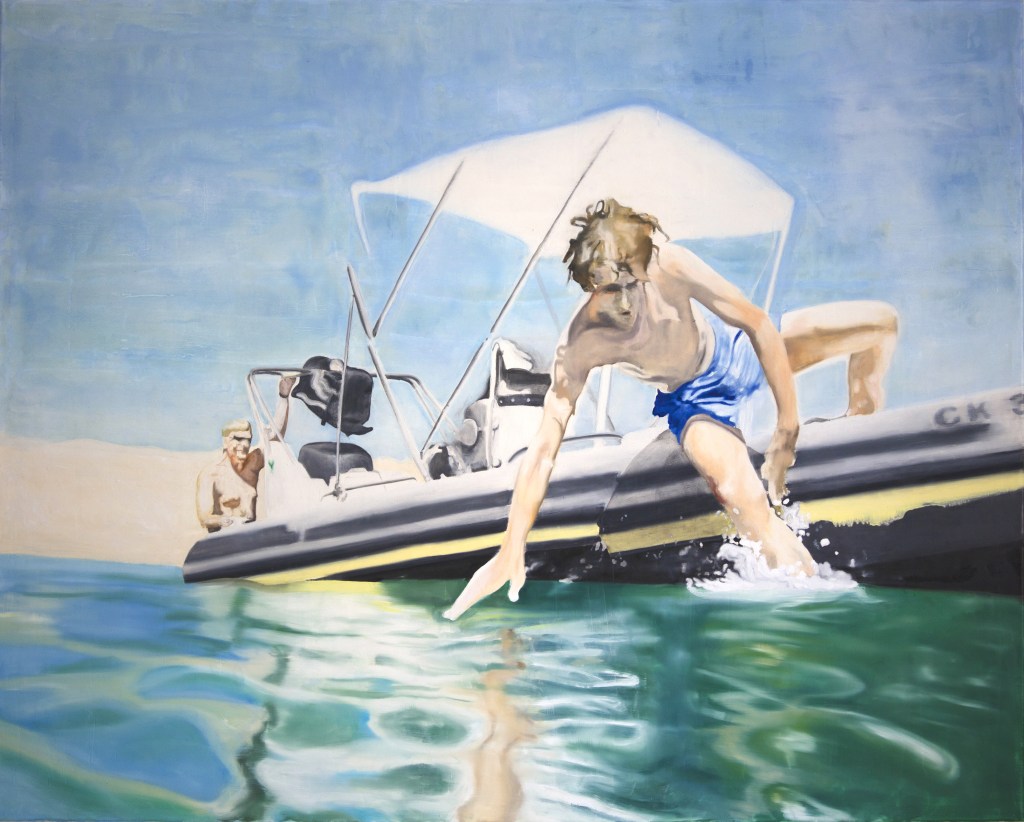 Untitled (Self-portrait 3)